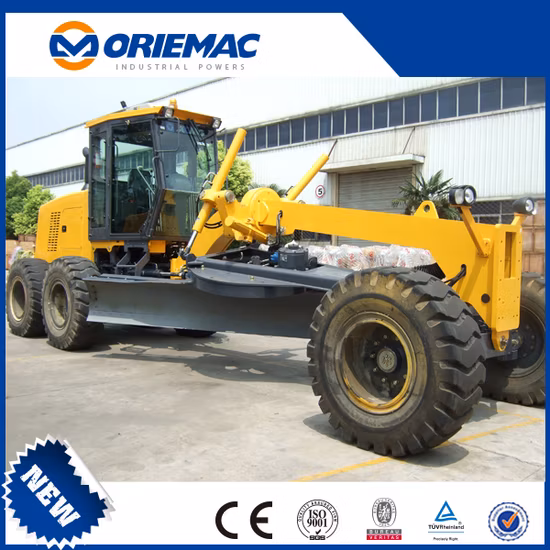 Oriemac 200HP 新型モーターグレーダー GR200 販売中