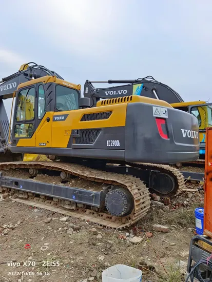 30ton Cat 330cl 鉱山建設機械は Caterpillar 330bl 掘削機を使用しました