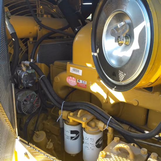 山東 Shantui ミニ ドーザー 80HP 100HP SD08 130HP SD13 160HP SD16 220HP SD22 320HP SD32 ブルドーザー販売用