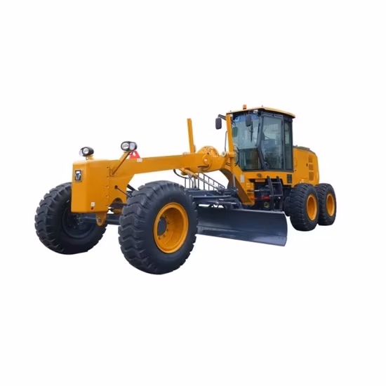 Changlin 公式 Py130h 130HP 多機能小型ミニ中型モーターグレーダー