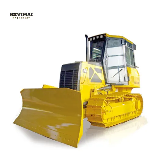 建設機械 170HP Shantui クローラー ブルドーザー